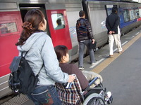 本番さながら・・・♪