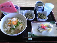 うどんRANCH♪
