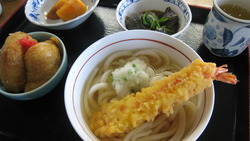 本日のつばきランチ