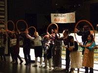 ☆和みの会ファミリー劇団初公演☆