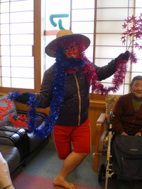 カメリアーノ♪鬼！！