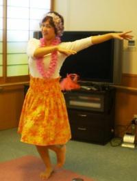 ハワイアーん♪～♬