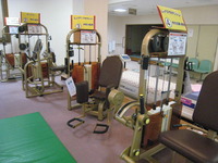 どんどん健康になりますよ！