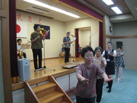 ♪川岡地区支え合い事業♪