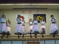 フォークダンス♪