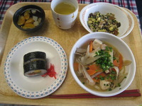 ☆しっぽくうどん☆