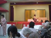 お茶会♪