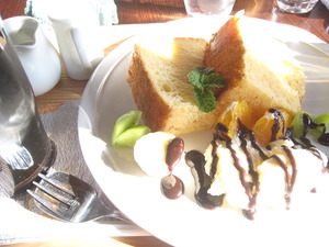 近場でカフェ♪