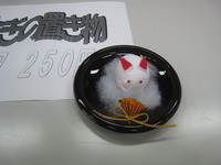 今年最後の・・・