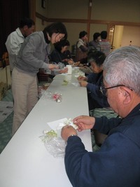 ステキな着物で(^_-)-☆
