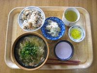 みぞれうどん♪