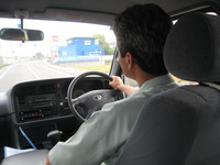 アラフォー♡イケメン運転手(*^^)v