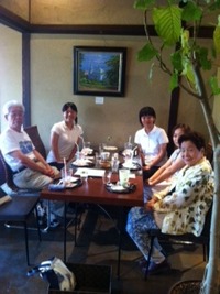 おしゃべり会❤ティtime in古みち