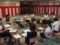 菅改造内閣に負けじと・・・