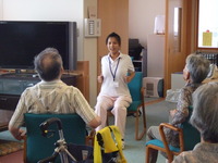 美人Nurseの健康体操♪