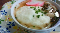 ★山かけうどん★