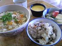 本日のランチ♪