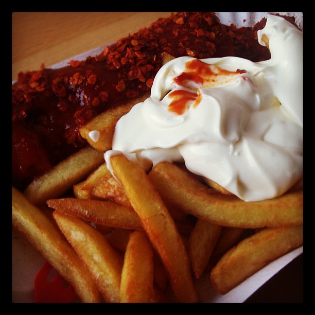 Currywurst