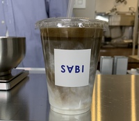 【新店】SABI（ほうじ茶ラテ）