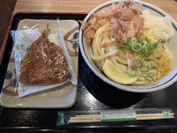 さぬき麺市場 高松中央インター林店（ぶっかけうどん）