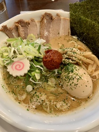 【新店】からみそラーメン ふくろう 高松屋島店（からみそラーメンの贅沢のせ）