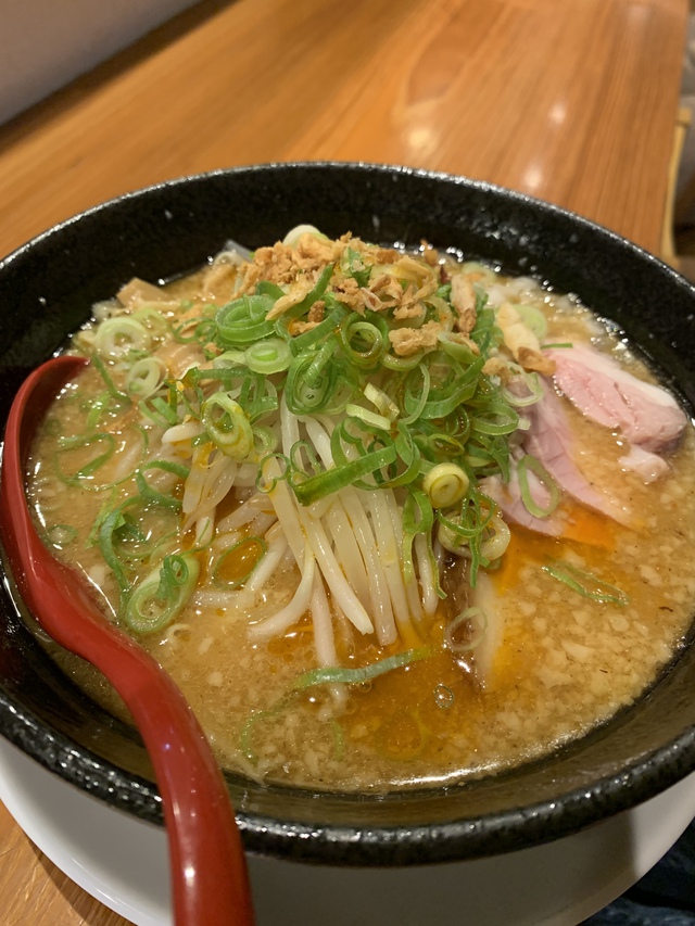 焼きあご塩らー麺 おおさわ（特製焼きあご塩らーめん）