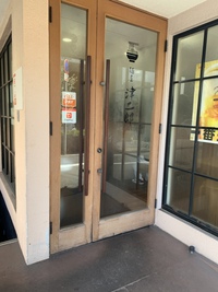 【わりと新店】麺屋津二郎（塩ラーメン）