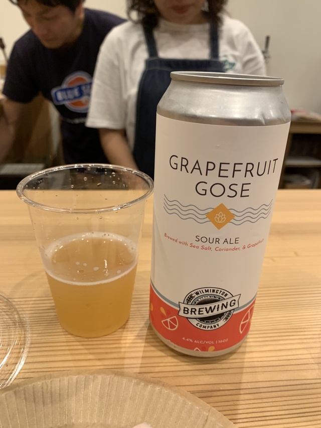 日本未輸入のクラフトビール試飲会 in とりかご