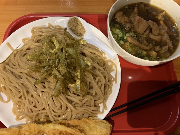 武内食堂 鍛冶屋町店（つけ麺）