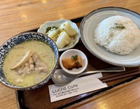 LUCAS cafe（グリーンカレーランチ）