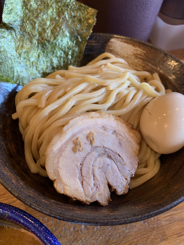 サウンドオブヌードル（カレーつけ麺）