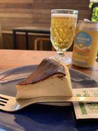 ダモンテ商会（バスクチーズケーキ）