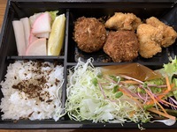 【テイクアウト】山のや