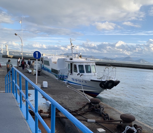 本島タコタコフェスティバル in 丸亀市本島