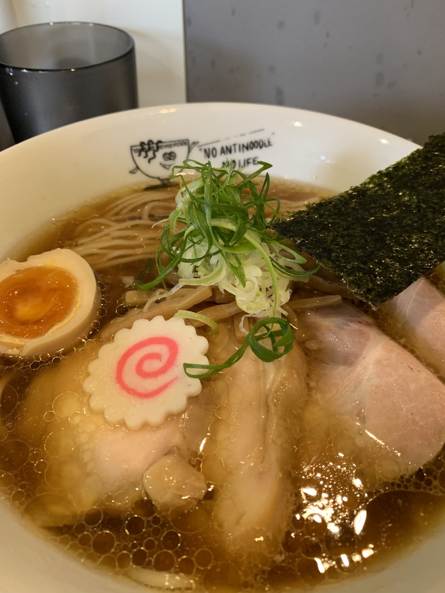 【祝2周年】ANTINOODLE・アンチヌードル（地鶏煮込みらーめん＋地鶏醤油らーめん＋地鶏煮込つけ麺）