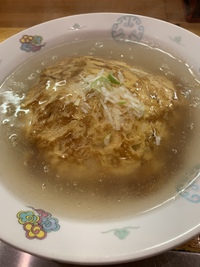 ニュー雅園（天津飯）