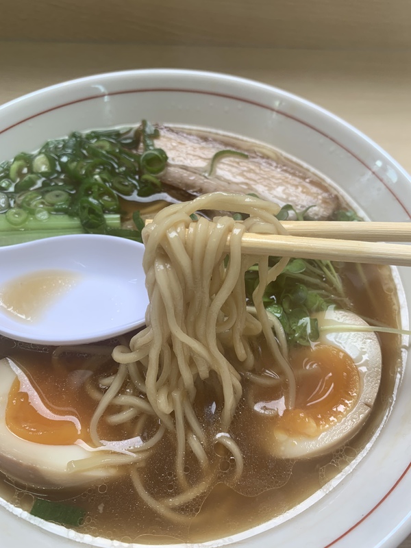 【東かがわの実力店が移転オープン】タカラヤ（醤油そば）