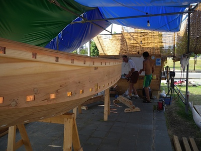 The Art of Wooden Boats