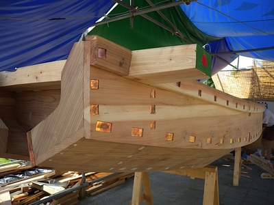 The Art of Wooden Boats