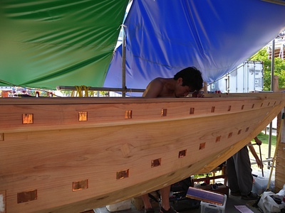 The Art of Wooden Boats