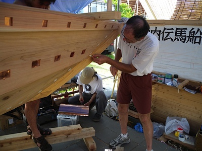 The Art of Wooden Boats