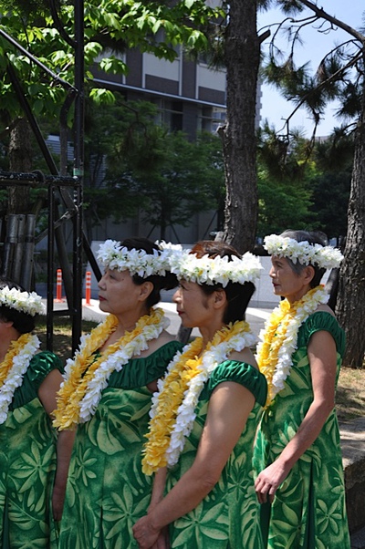 ALOHA in TAKAMATSU