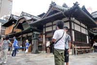 子供達と道後温泉へ