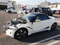 S660★ステアリングシャフトの異音