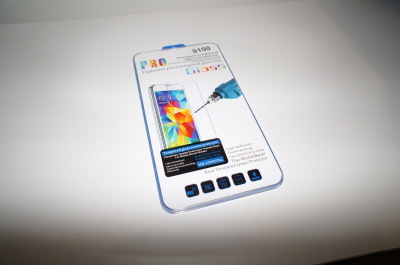 Galaxy S2（SC-02C）＋液晶保護ガラス