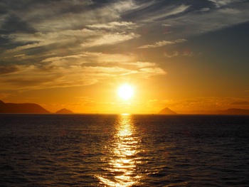 夕陽＆夕焼け