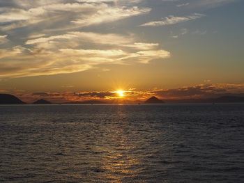 夕陽＆夕焼け