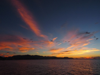 夕陽＆夕焼け