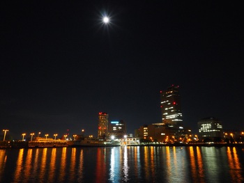 夜散歩