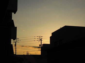 懐かしい色